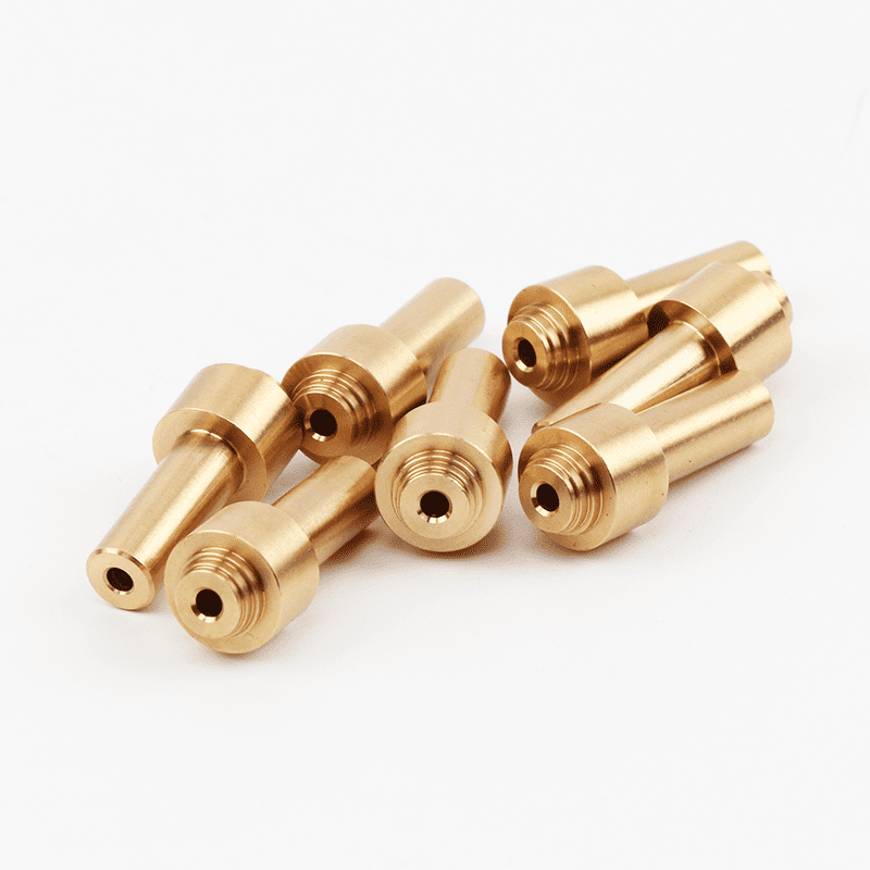 Brass CNC Turned Parts
