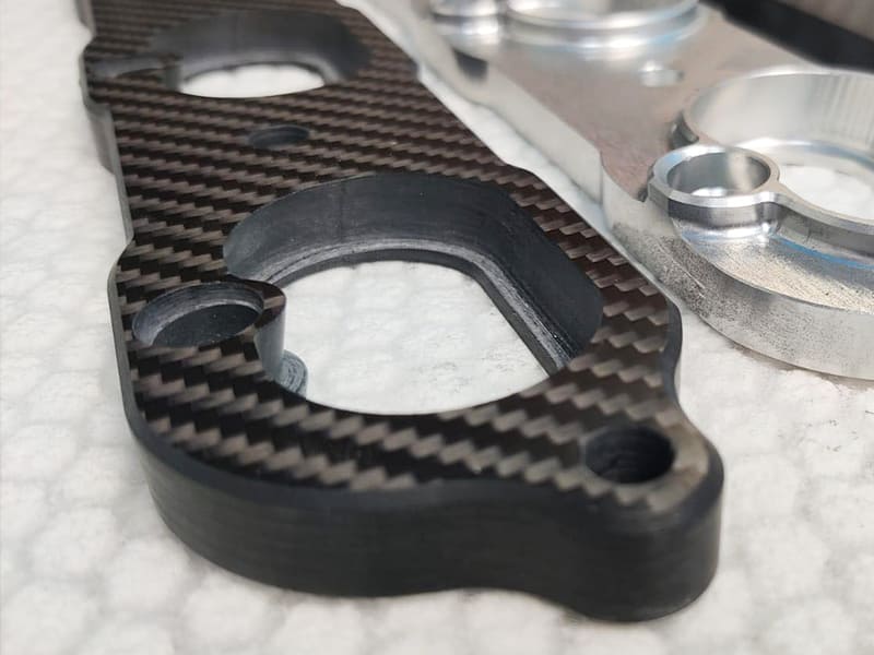 CNC Carbon fiber 800×600 CNC Carbon fiber 800x600
