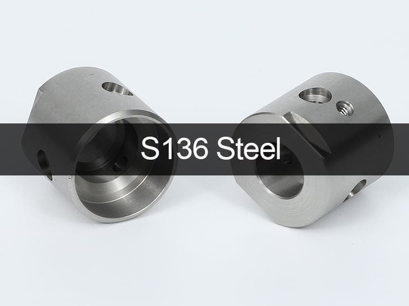S136 Steel 800 S136 Steel 800
