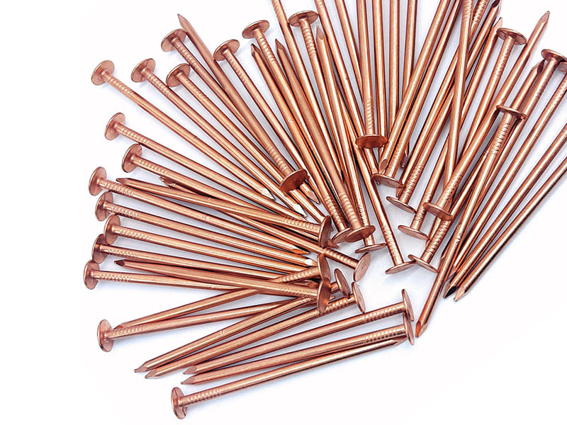Copper Nails 800×600 Copper Nails 800x600