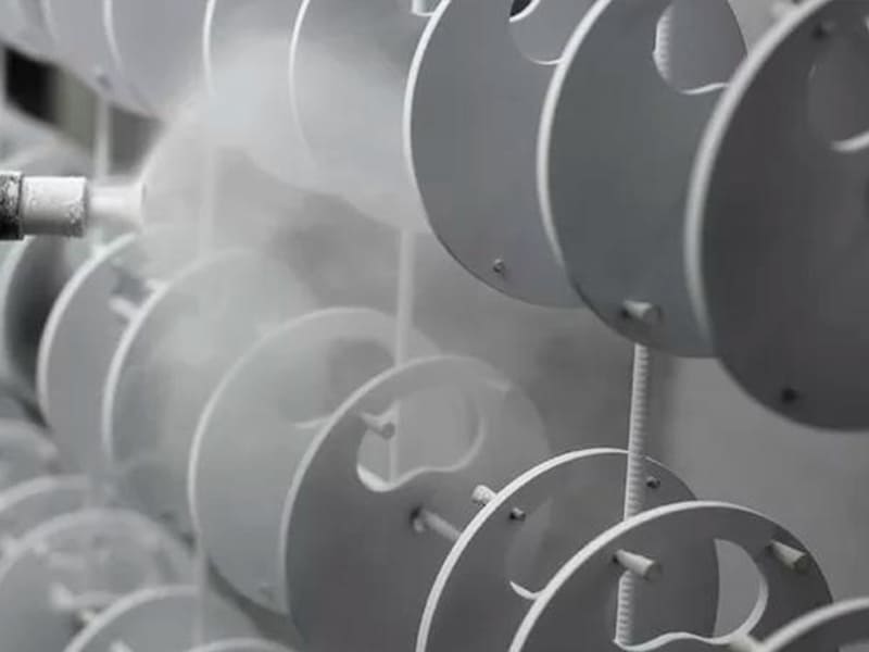 Powder Coating Aluminum 800×600 Powder Coating Aluminum 800x600