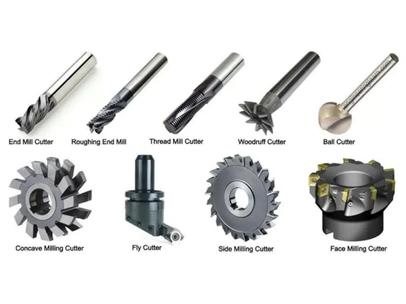 Milling Cutter Tools 800×600 Milling Cutter Tools 800x600