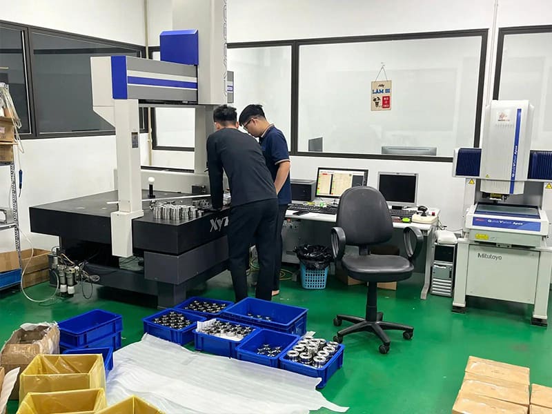 Precision Manufacturing in Practice 800×600 Precision Manufacturing in Practice 800x600