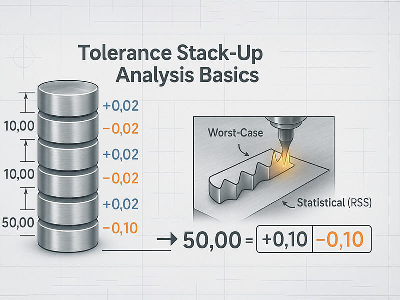 Tolerance Stack-Up Analysis 800×600 Tolerance Stack-Up Analysis 800x600