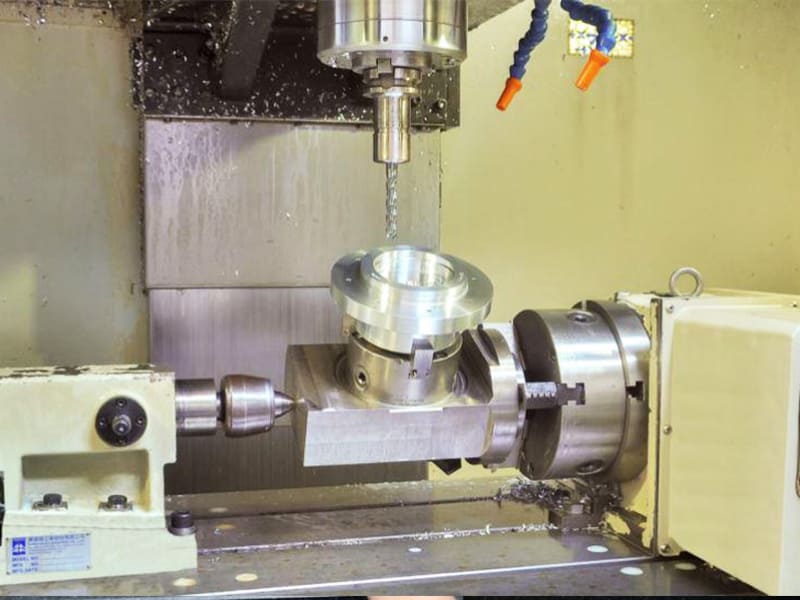 4 Axis CNC Machine 800×600 4 Axis CNC Machine 800x600