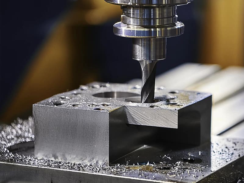 CNC Machining Titanium Guide 800×600 CNC Machining Titanium Guide 800x600