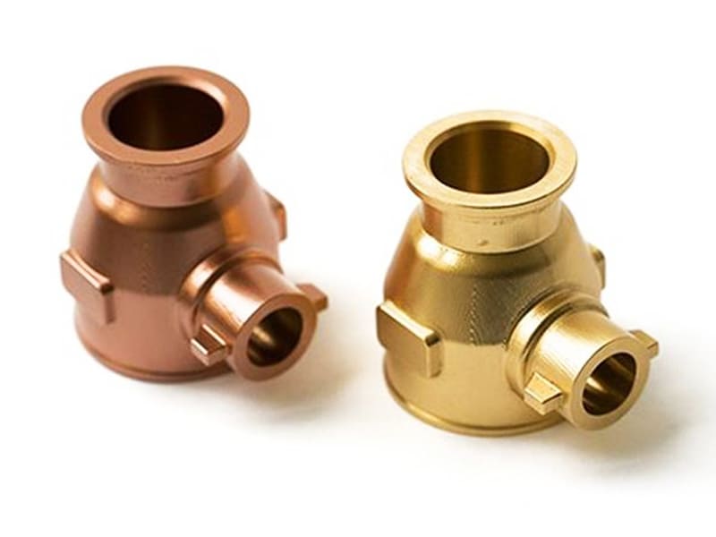 Copper vs Bronze Color Guide 800×600 Copper vs Bronze Color Guide 800x600