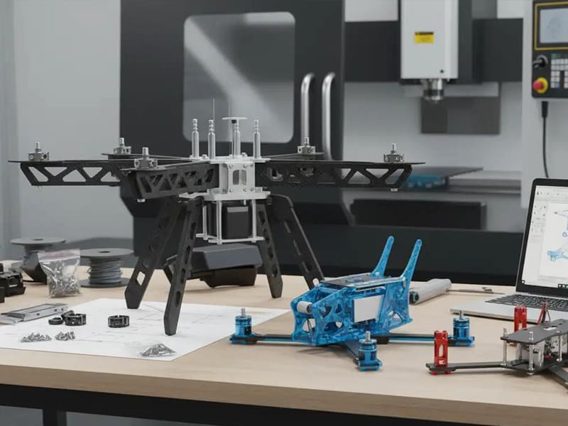Drone Manufacturing 800×600 Drone Manufacturing 800x600