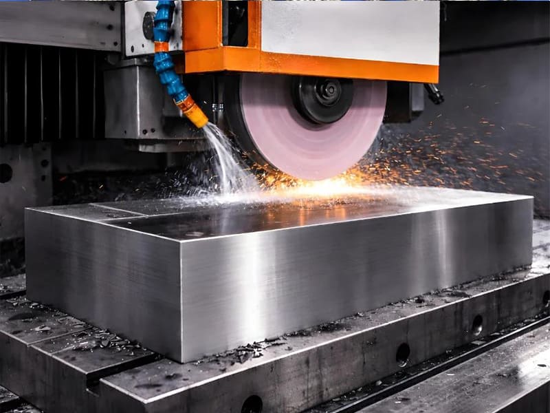 Precision Grinding 800X Precision Grinding 800X
