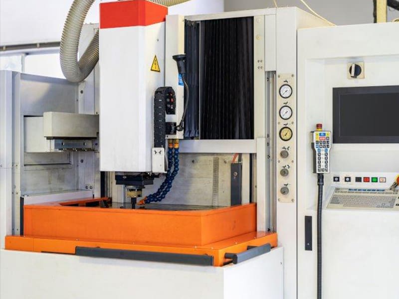 Sinker EDM Machine 800×600 Sinker EDM Machine 800x600