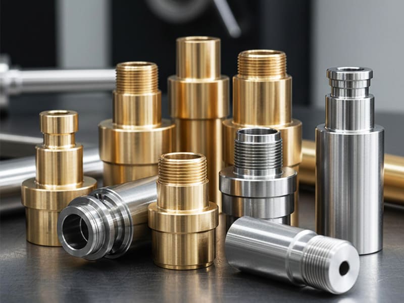 Brass vs Steel 800X Brass vs Steel 800X